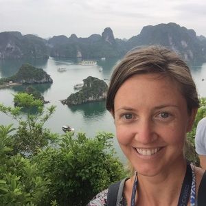 Meet your Posher, Laura